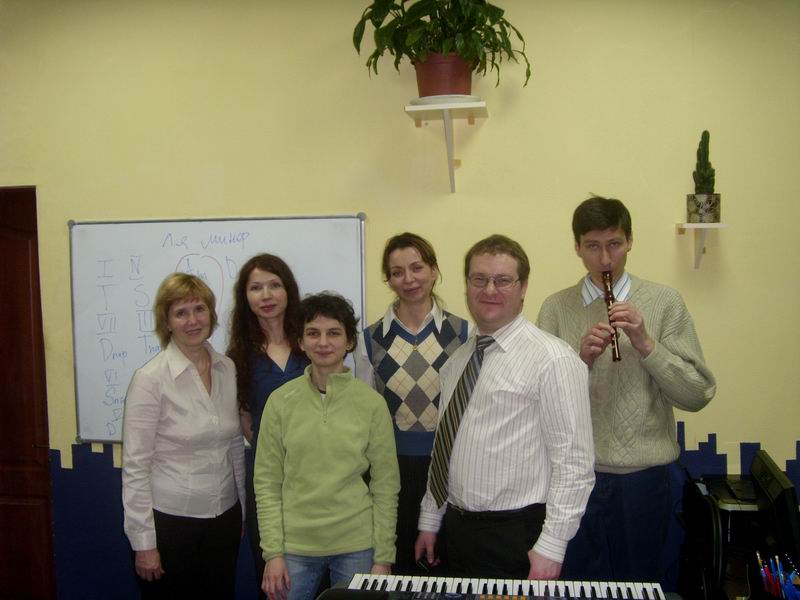 музыкальный слух
